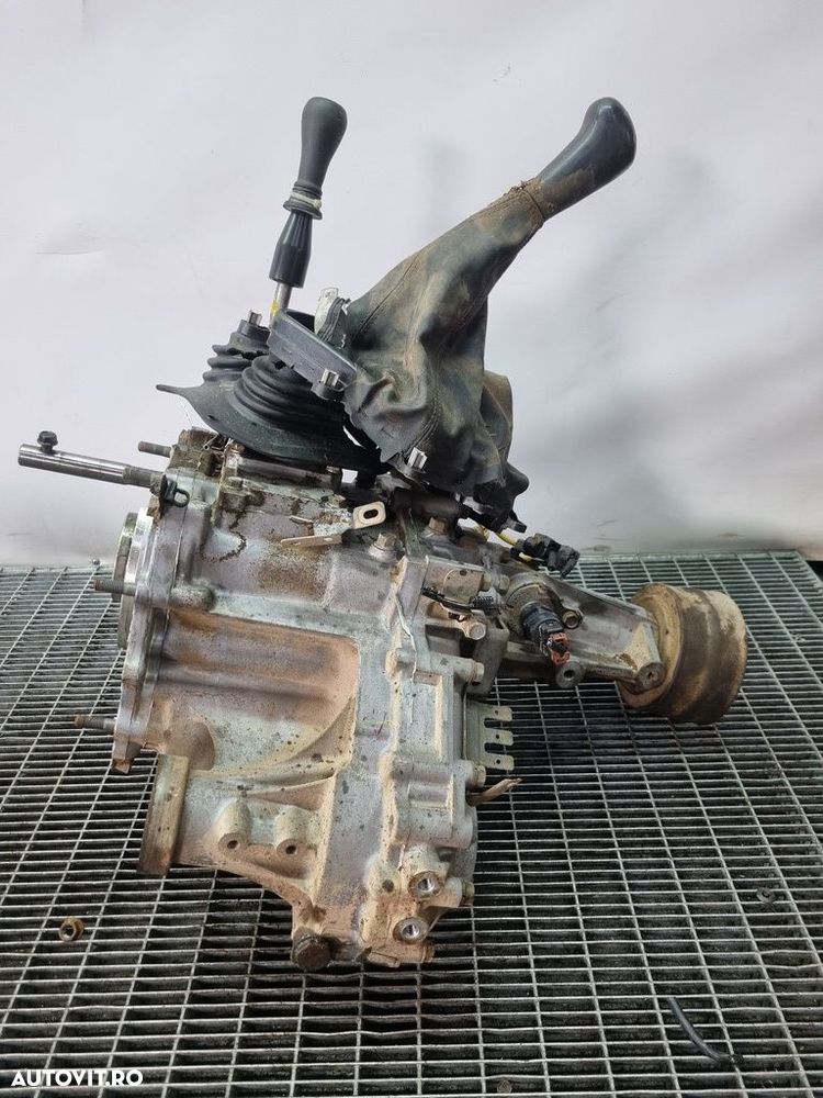 Cutie de Tranfer Grup Fata Mitsubishi L200 2.5 Diesel 2006 - 2010 136CP Manuala 5 Trepte ... - 1