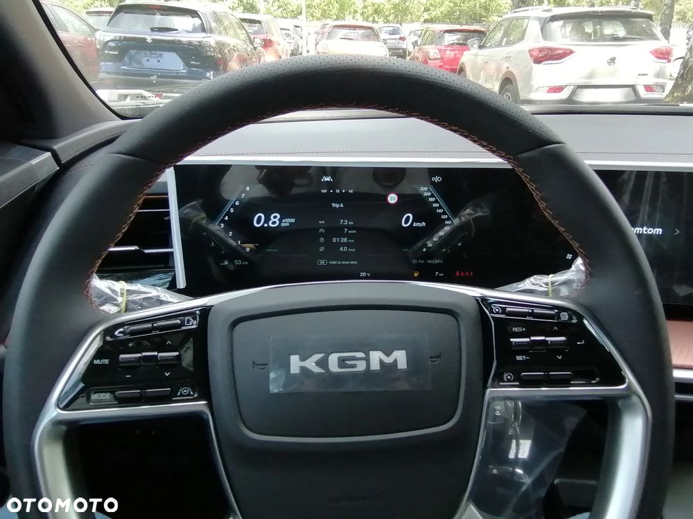 SsangYong/KGM Torres 1.5 T-GDI Joy - 12