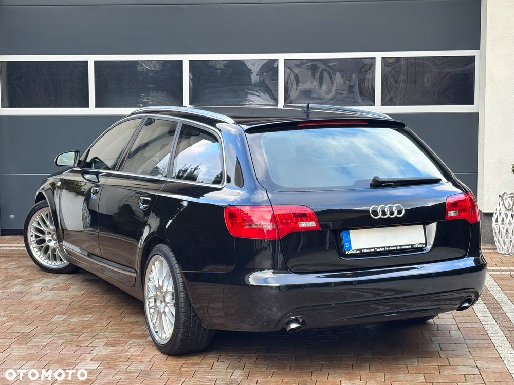 Audi A6 Avant 3.0 TDI DPF quattro tiptronic - 3