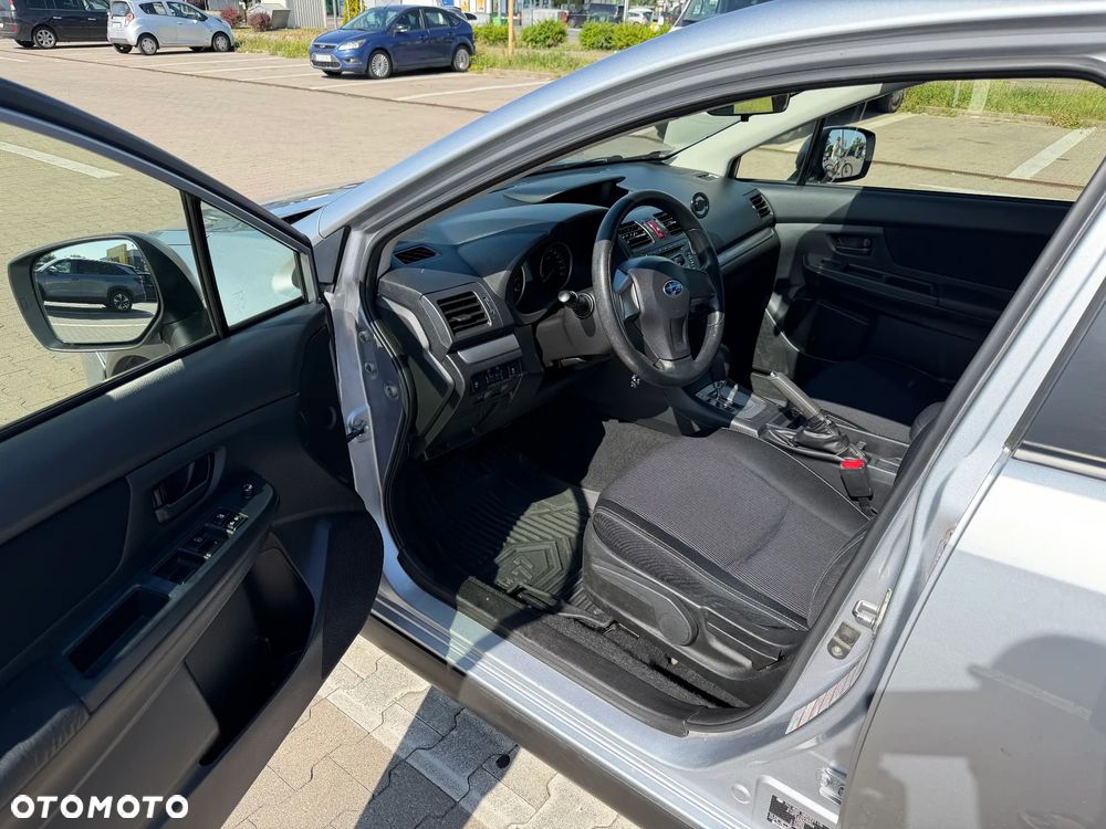 Subaru XV 1.6i Active CVT - 12