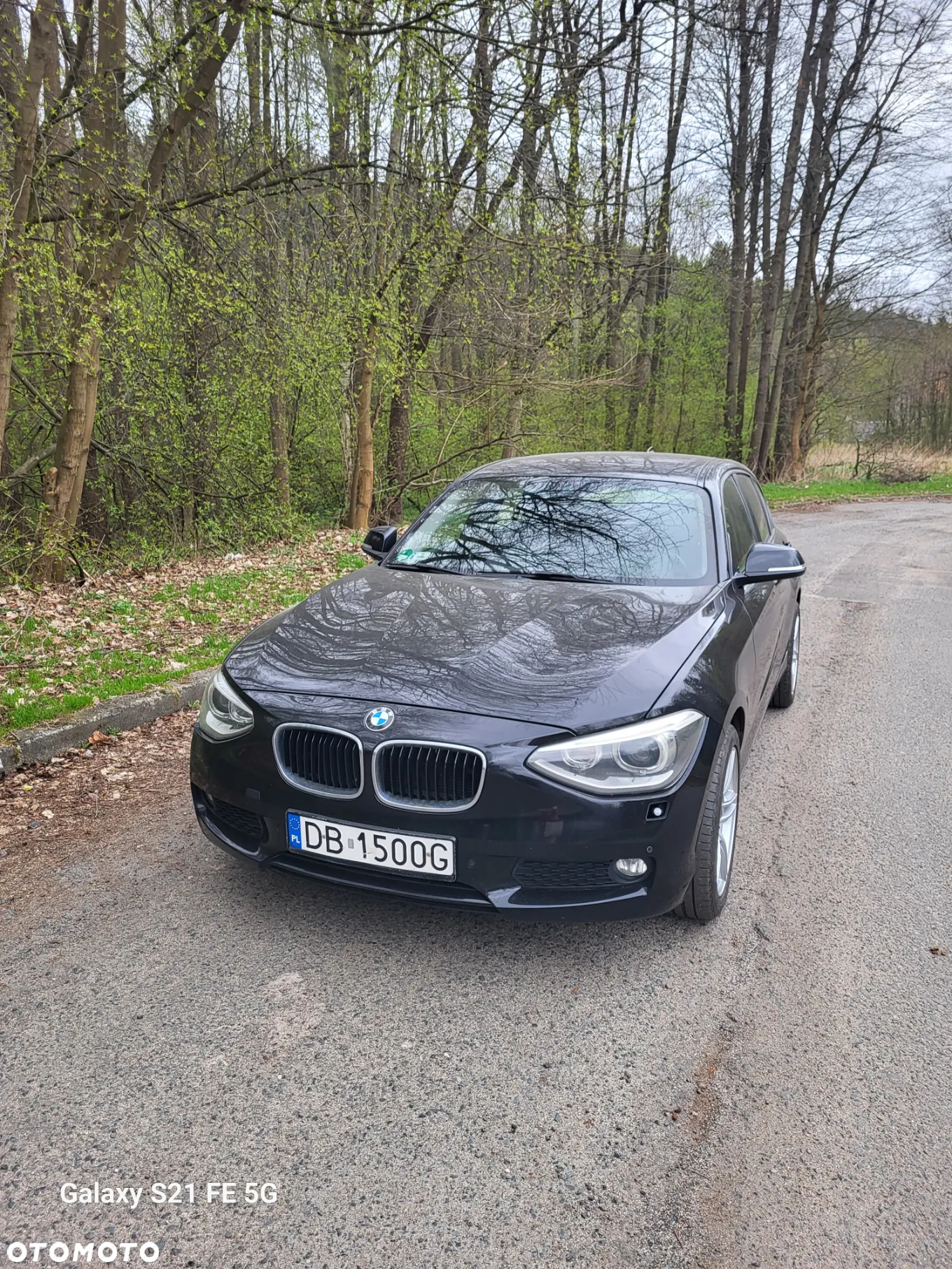 BMW Seria 1 118d - 2