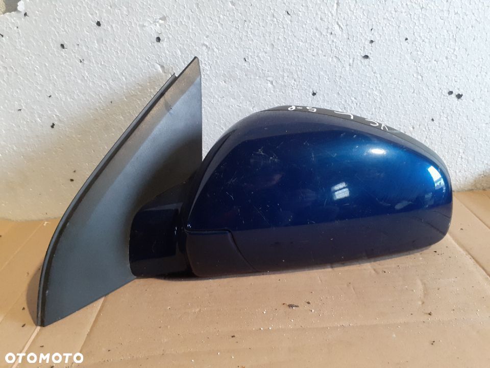 LUSTERKO ELEKTRYCZNE LEWE OPEL VECTRA C 5-PIN Z21B ORYGINAŁ - 1