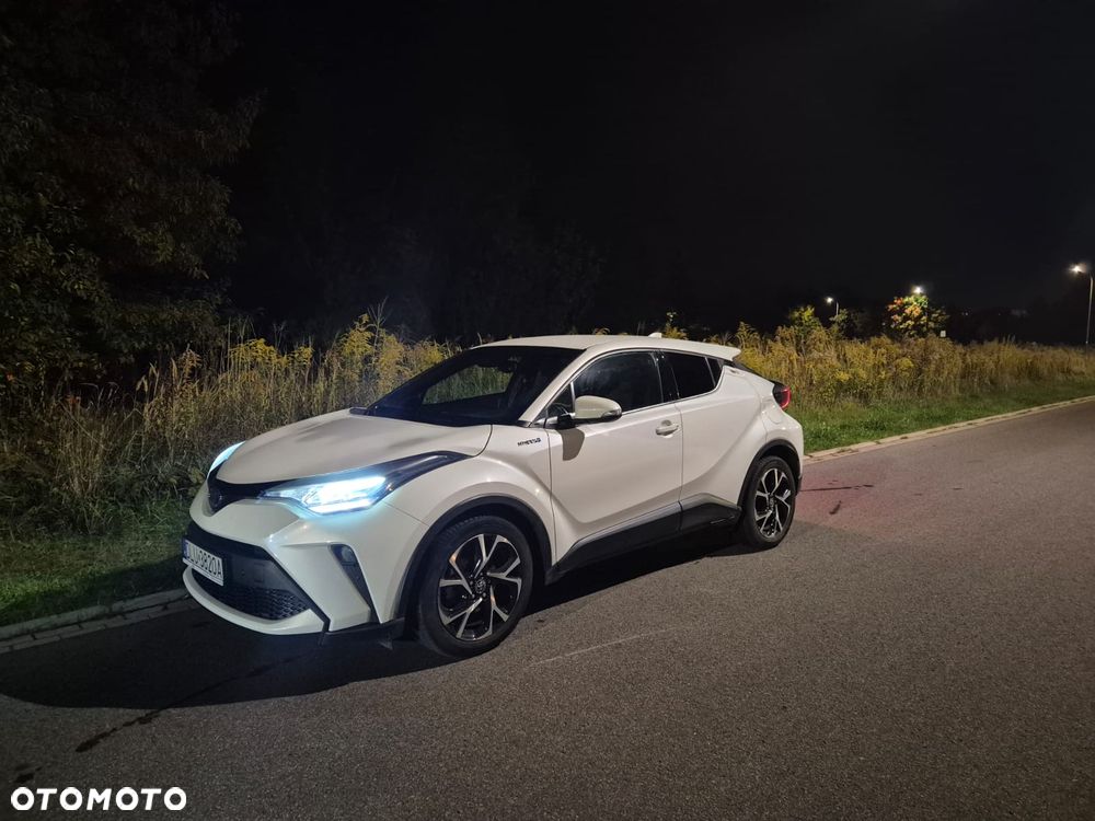 Toyota C-HR 1.8 Hybrid Style - 18