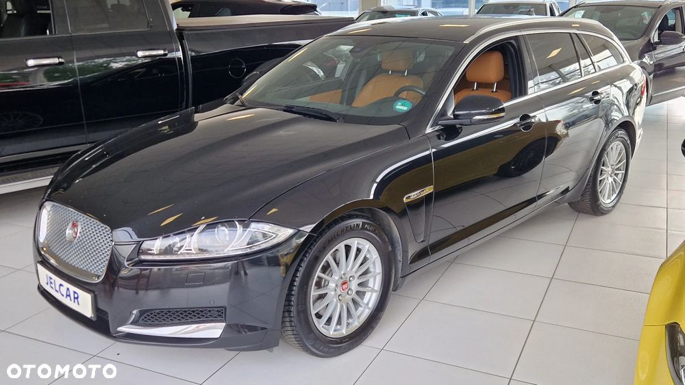 Jaguar XF 3.0 V6 D Premium Luxury - 1