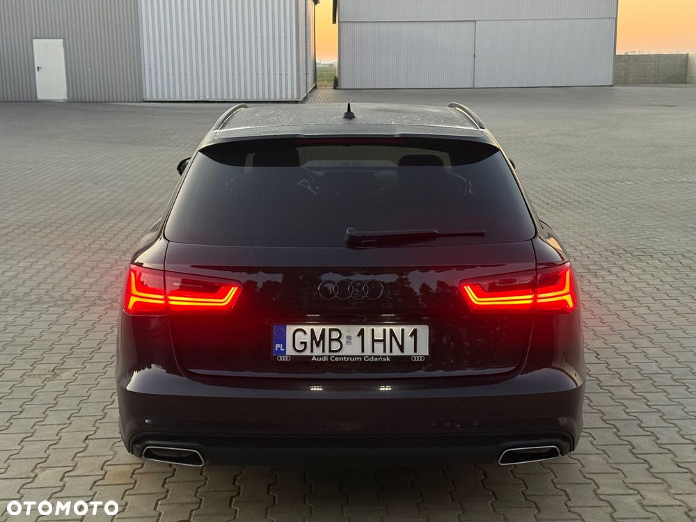 Audi A6 Avant 2.0 TDI Quattro S tronic - 6