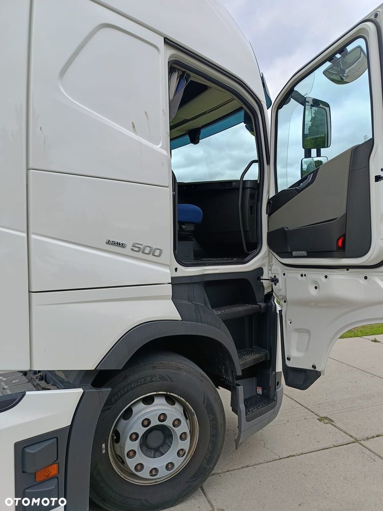 Volvo FH4 - 10