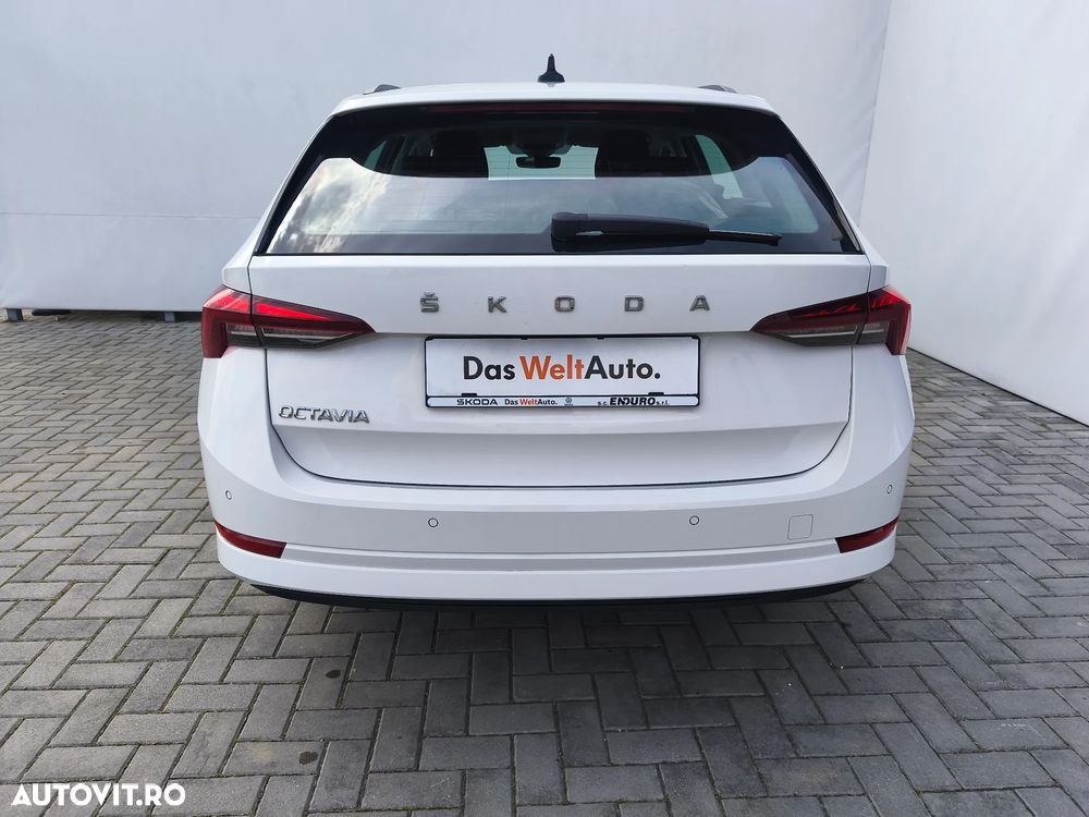 Skoda Octavia 2.0 TDI Ambition - 24