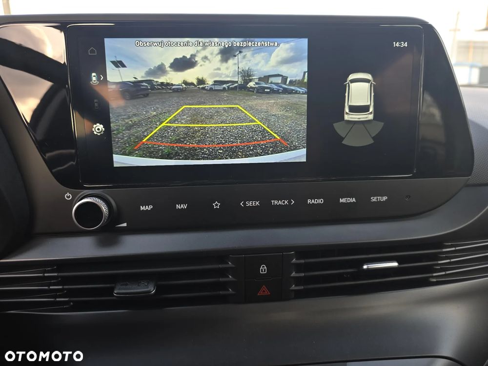 Hyundai i20 1.2 Modern - 21