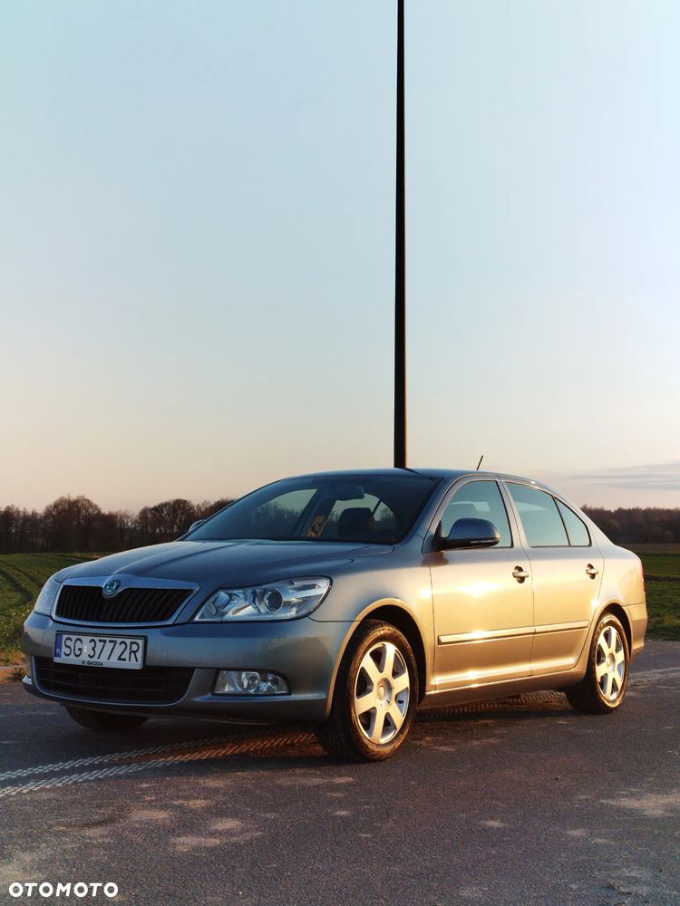 Skoda Octavia 1.4 TSI Ambiente - 9