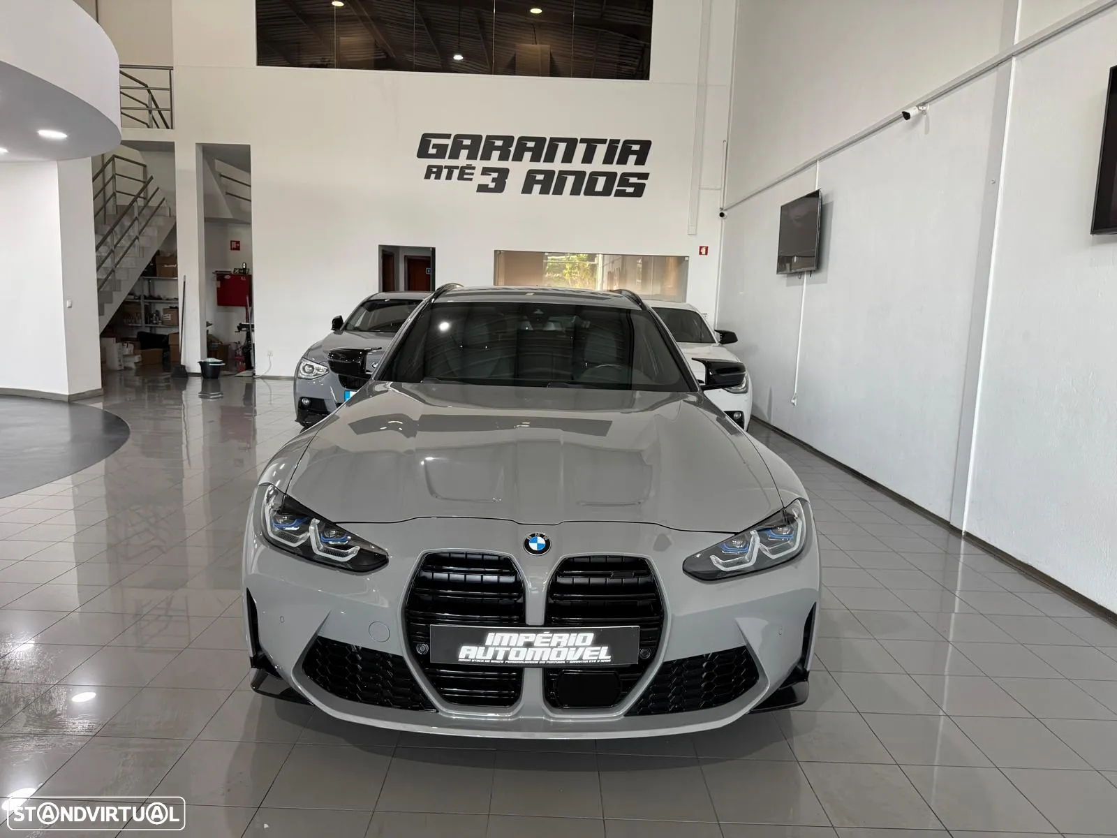 BMW 320 d Touring Pack M Auto - 10