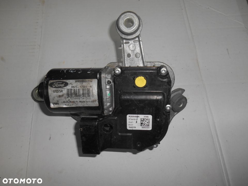 SILNICZEK WYCIERACZEK Ford MONDEO MK5 2016r Europa DS73-17504-AG - 1