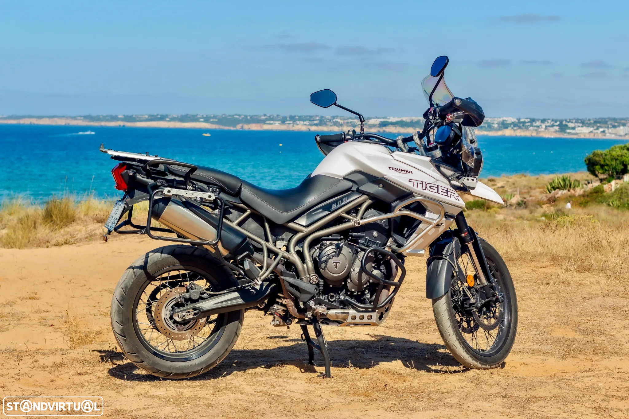 Triumph Tiger XCA - 12
