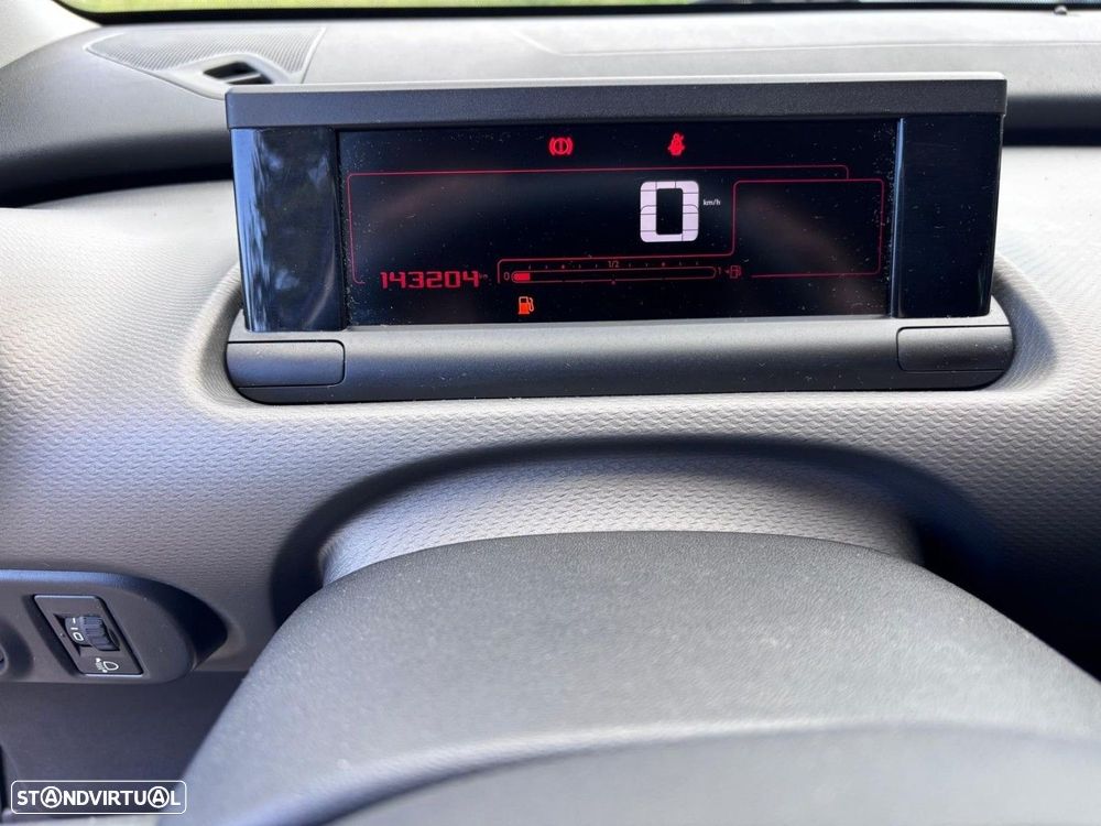 Citroën C4 Cactus 1.6 BlueHDi Feel J17 - 18