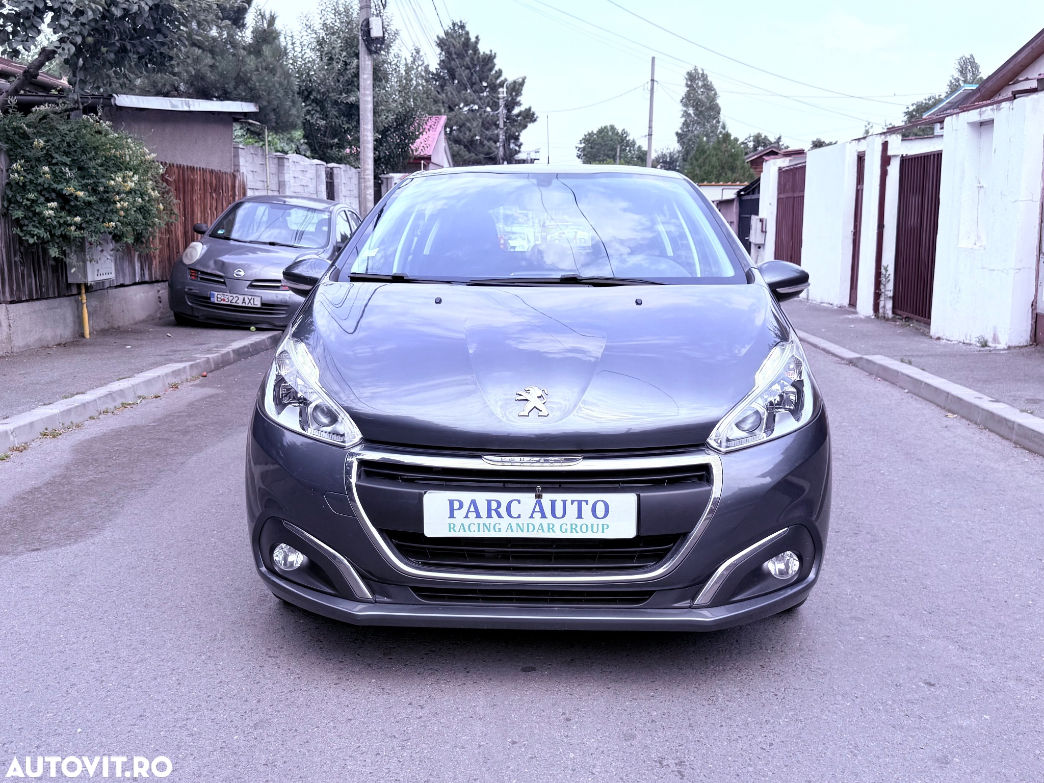 Peugeot 208 PureTech 82 Start & Stop Allure - 16