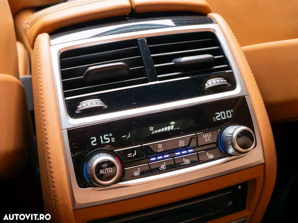BMW Seria 7 730d xDrive - 14
