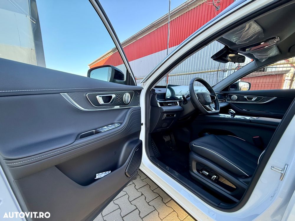 Chery Tiggo 7 1.6 TGDI 7DCT Luxury - 20