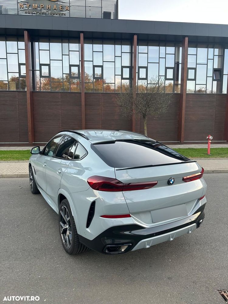 BMW X6 xDrive30d AT MHEV - 38