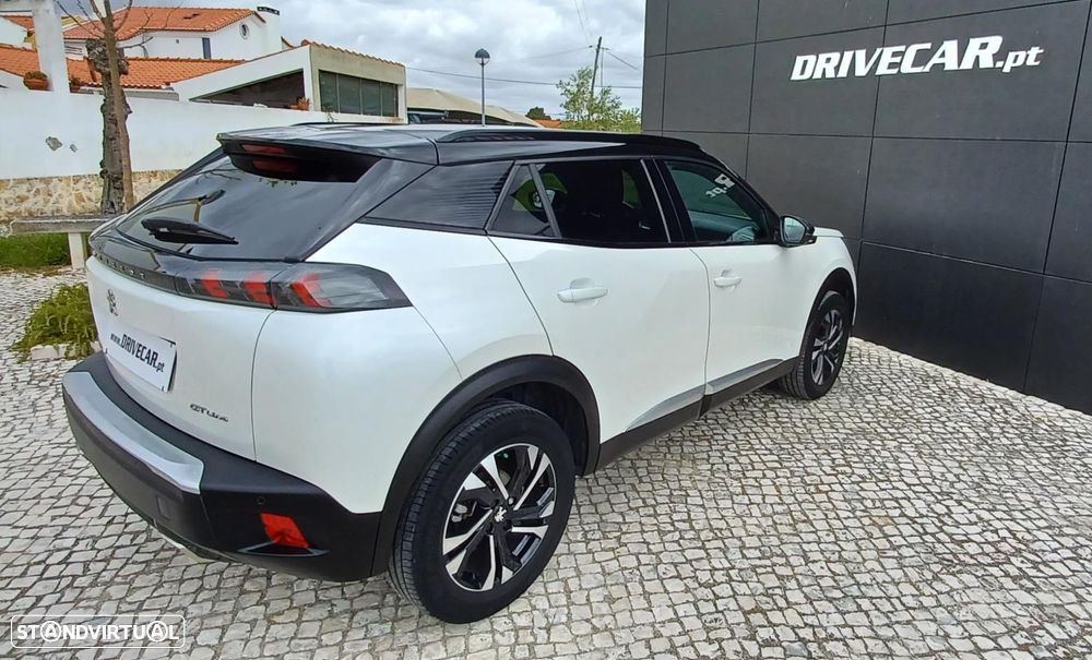 Peugeot 2008 1.2 PureTech GT Line - 5