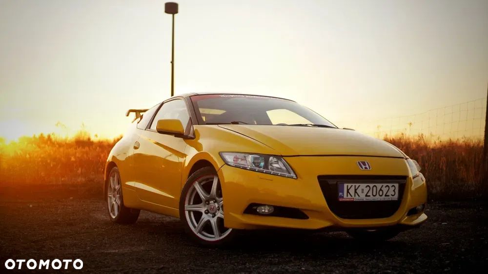Honda CR-Z 1.5 IMA GT (lea,nav) - 1