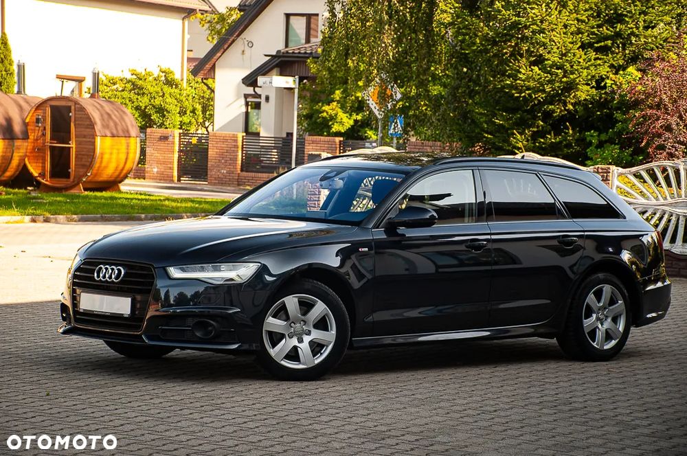 Audi A6 Avant 2.0 TDI Ultra S tronic - 31