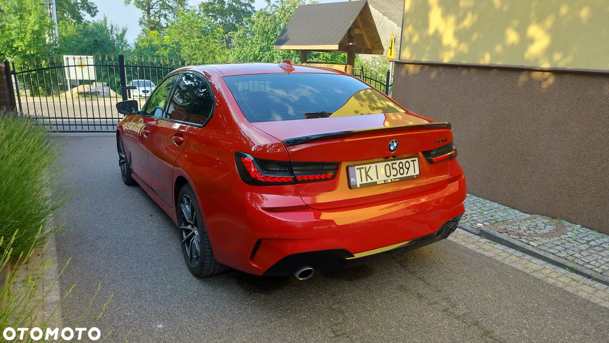 BMW Seria 3 330i xDrive M Sport - 34