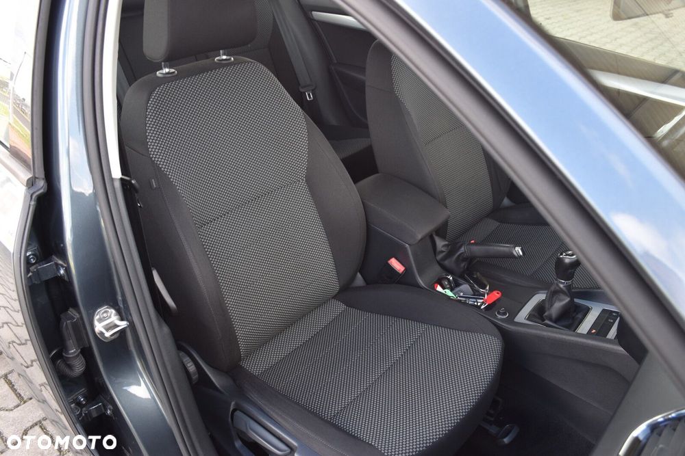 Skoda Octavia 1.2 TSI Ambition - 31