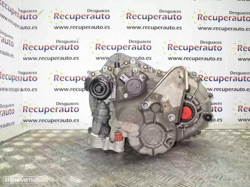 CAIXA VELOCIDADES SMART CITY-COUPE 1999 -0003202V013 - 8