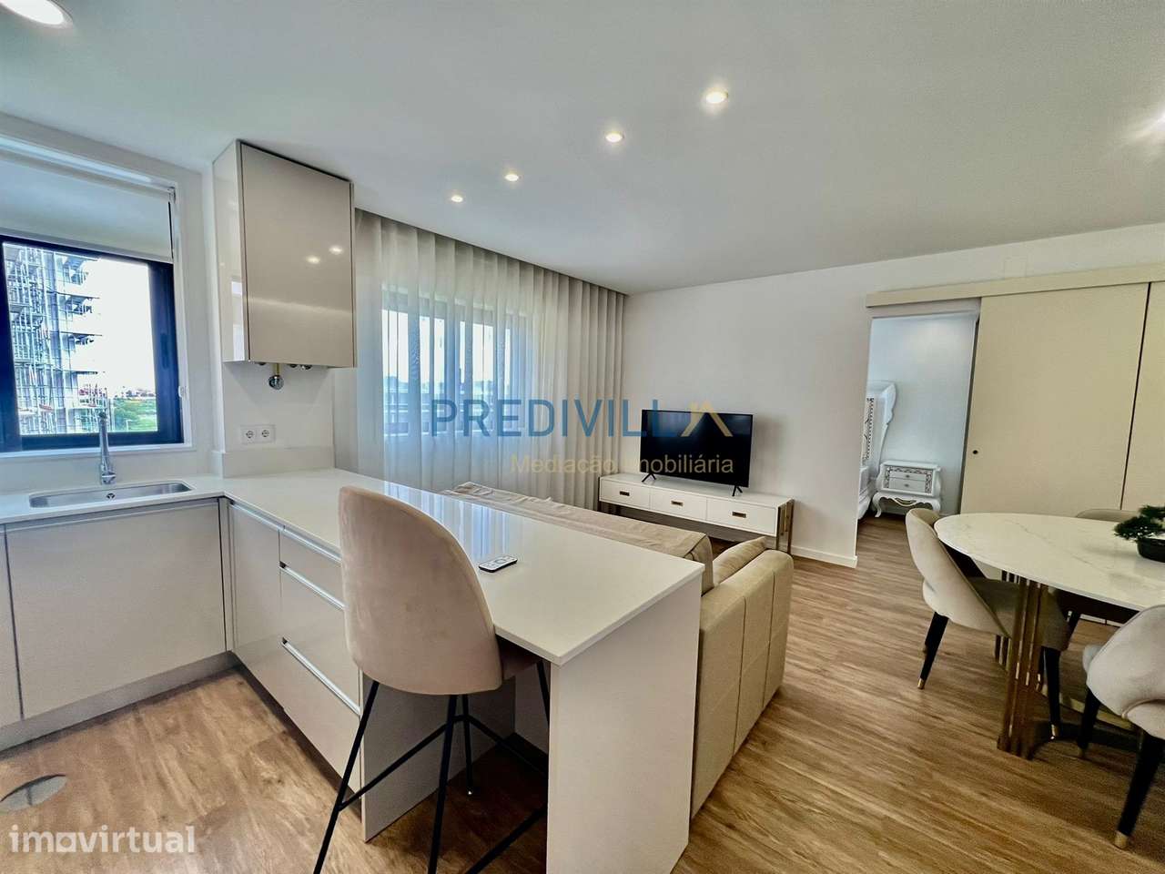 Apartamento T1 Venda em Póvoa de Varzim, Beiriz e Argivai,Póvoa de Var - Grande imagem: 4/12