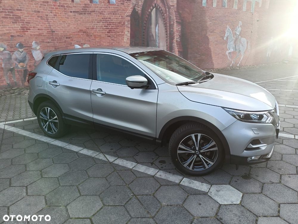 Nissan Qashqai 1.2 DIG-T N-Connecta Xtronic EU6 - 7