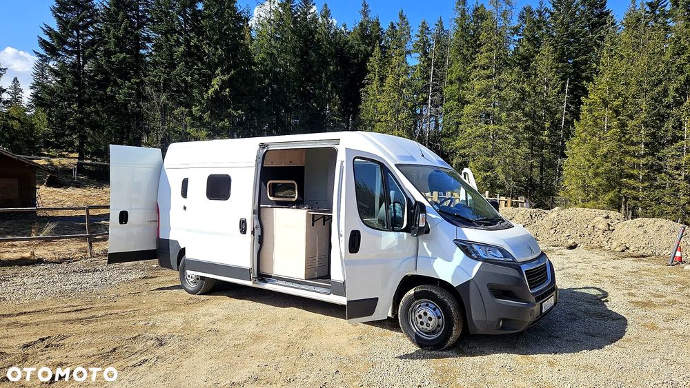 Peugeot BOXER - 2