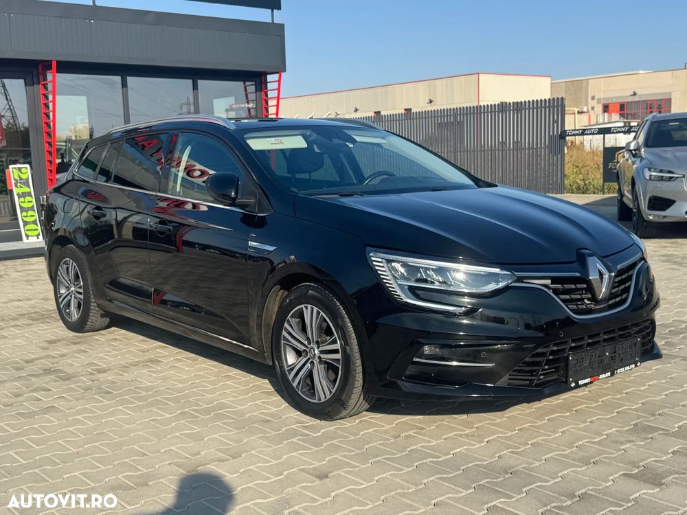 Renault Megane BLUE dCi 115 EDC LIMITED - 9