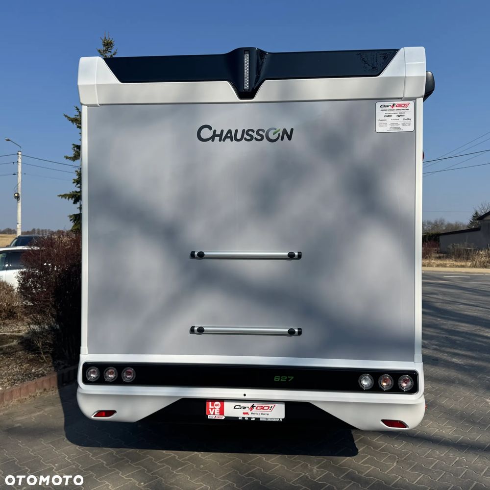 Ford Chausson 627 Titanium Line - 8