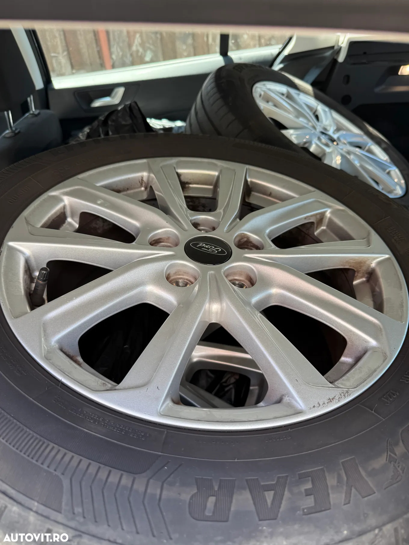 Ford Focus Turnier 1.5 EcoBlue Start-Stopp-System Aut. COOL&CONNECT - 11