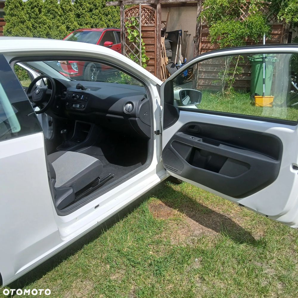 Skoda Citigo 1.0 MPI Ambition - 4