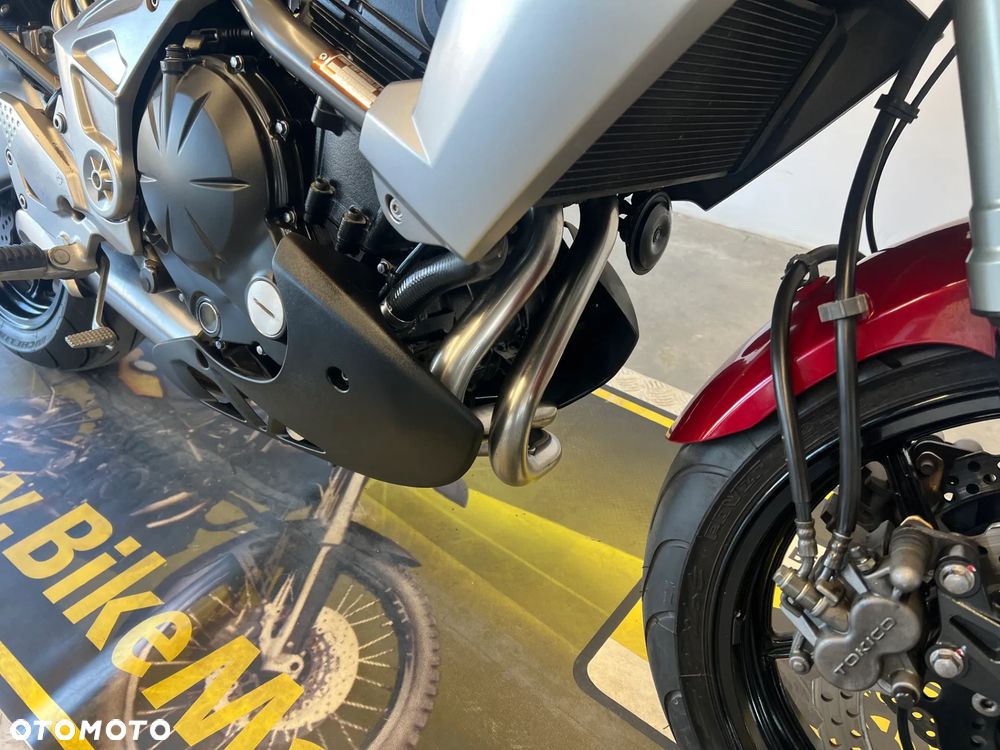 Kawasaki Versys 650 - 25