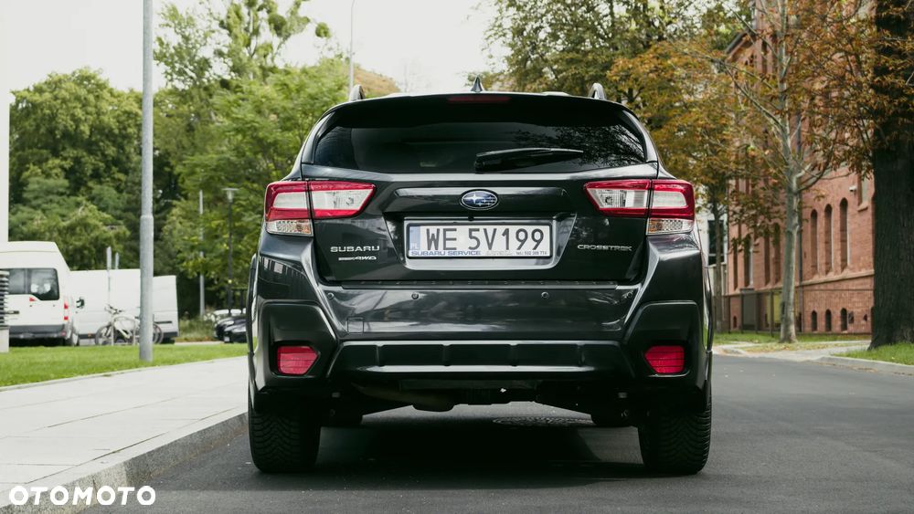 Subaru Crosstrek - 23