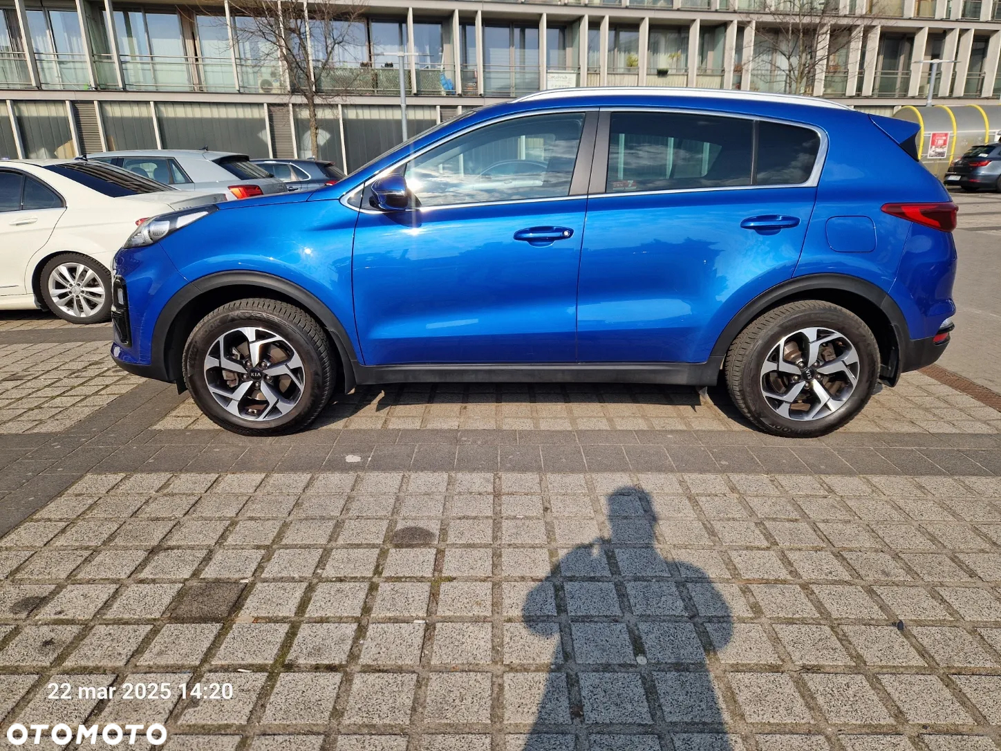 Kia Sportage - 3