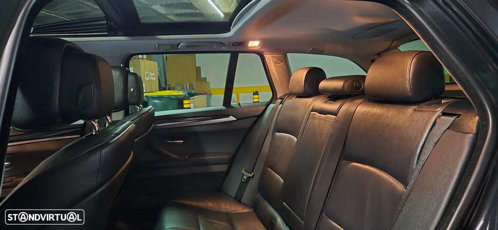 BMW 520 d Aut. - 23