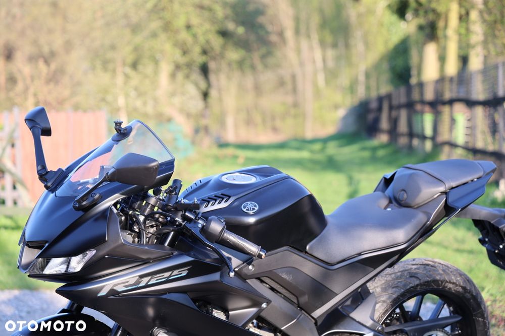 Yamaha R125 - 2