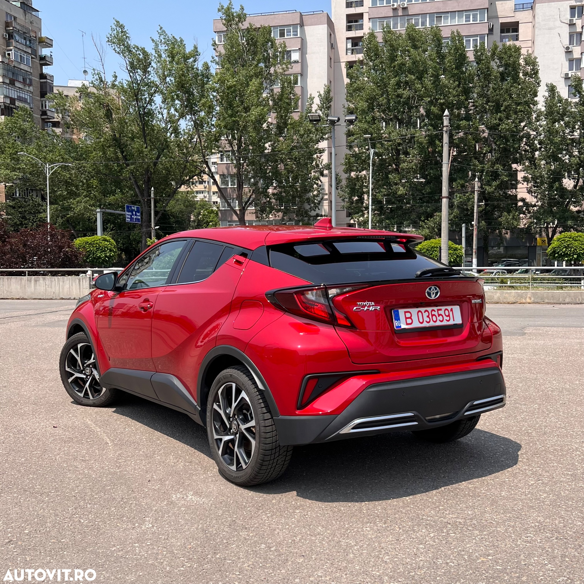 Toyota C-HR - 3