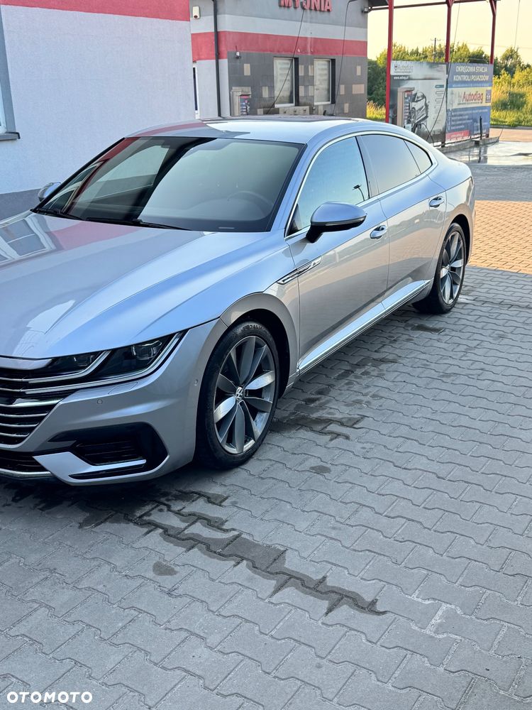Volkswagen Arteon 2.0 TDI SCR R-Line DSG - 4