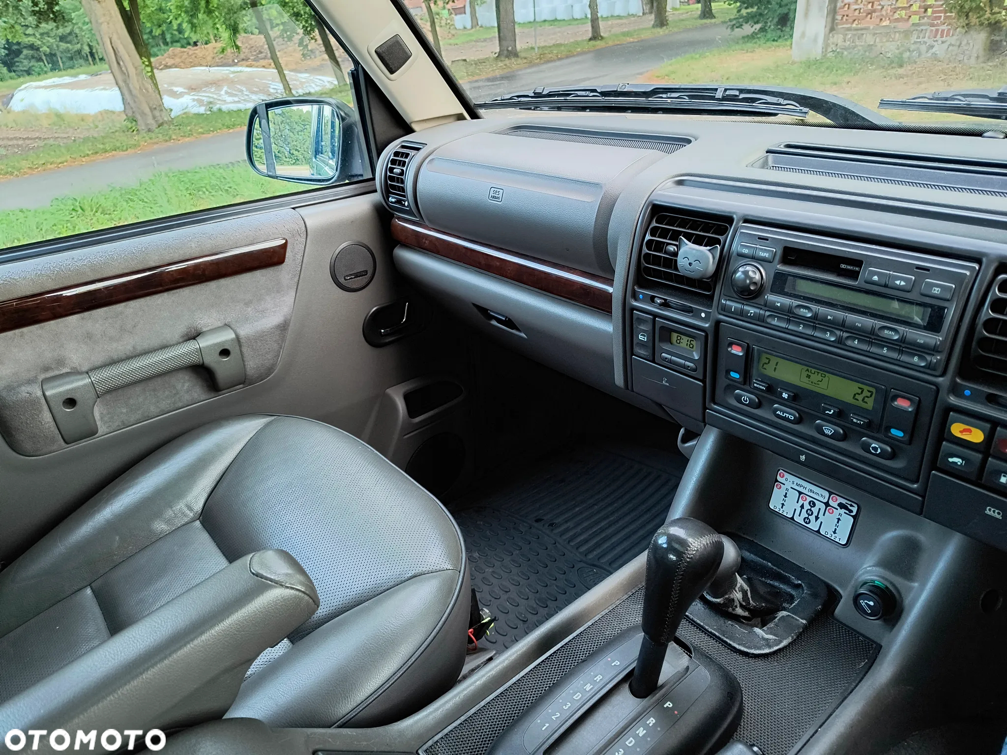 Land Rover Discovery II 4.0 V8 XS - 14