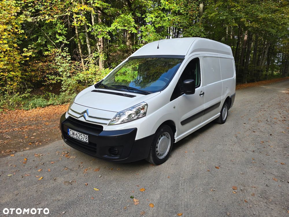 Citroën Jumpy