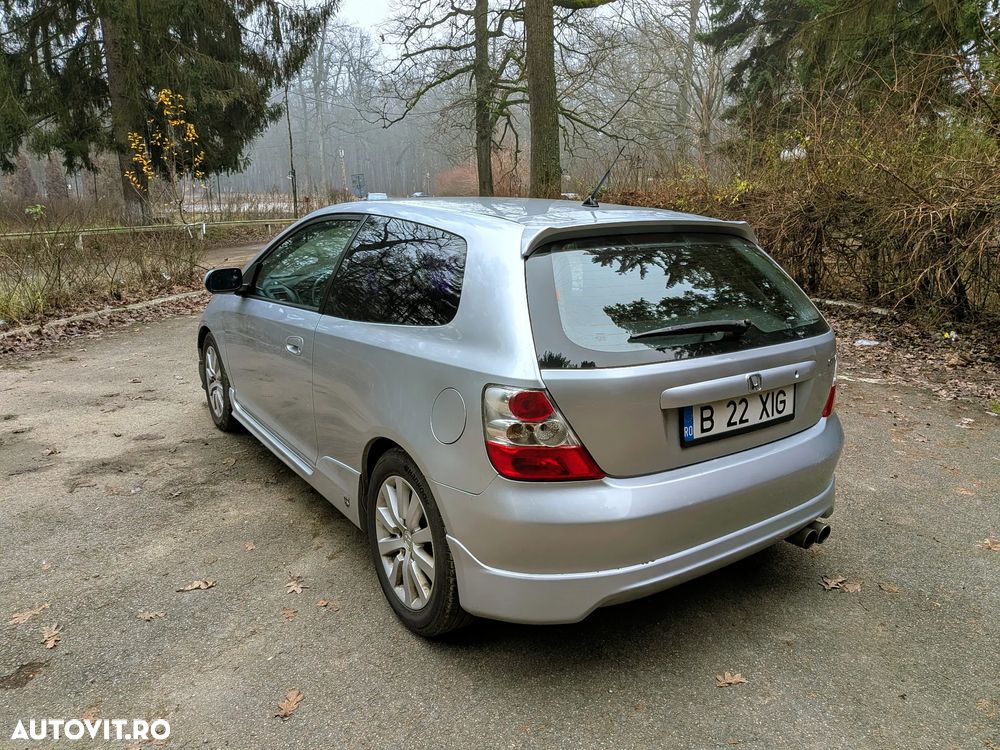 Honda Civic 1.6i Sport - 3