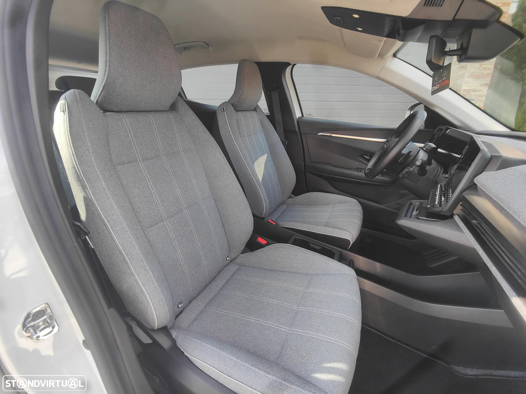 Renault Mégane E-Tech EV40 Equilibre Autonomia Urbana CA7 - 16