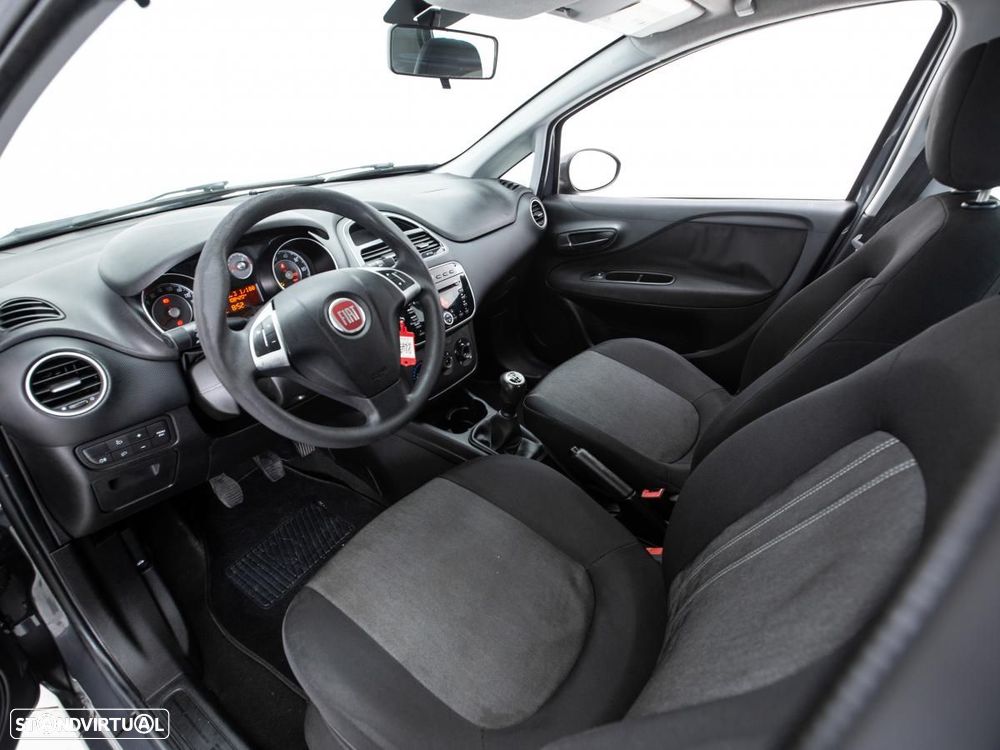 Fiat Punto - 5