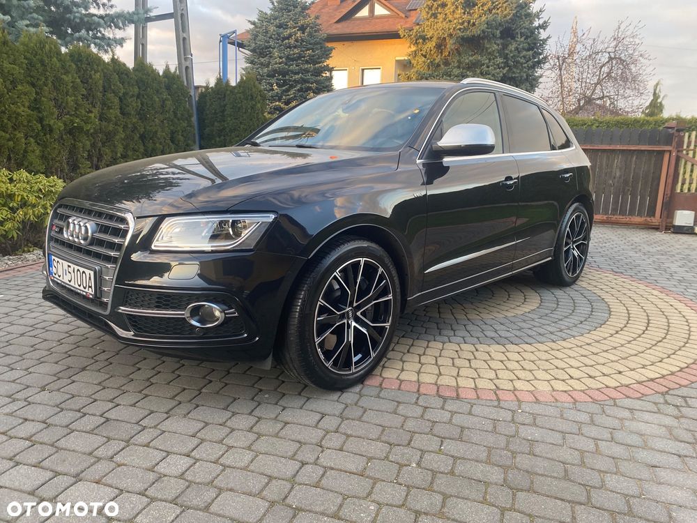 Audi SQ5 3.0 TDI Quattro Tiptronic - 6