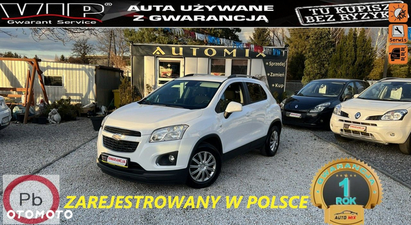 Chevrolet Trax