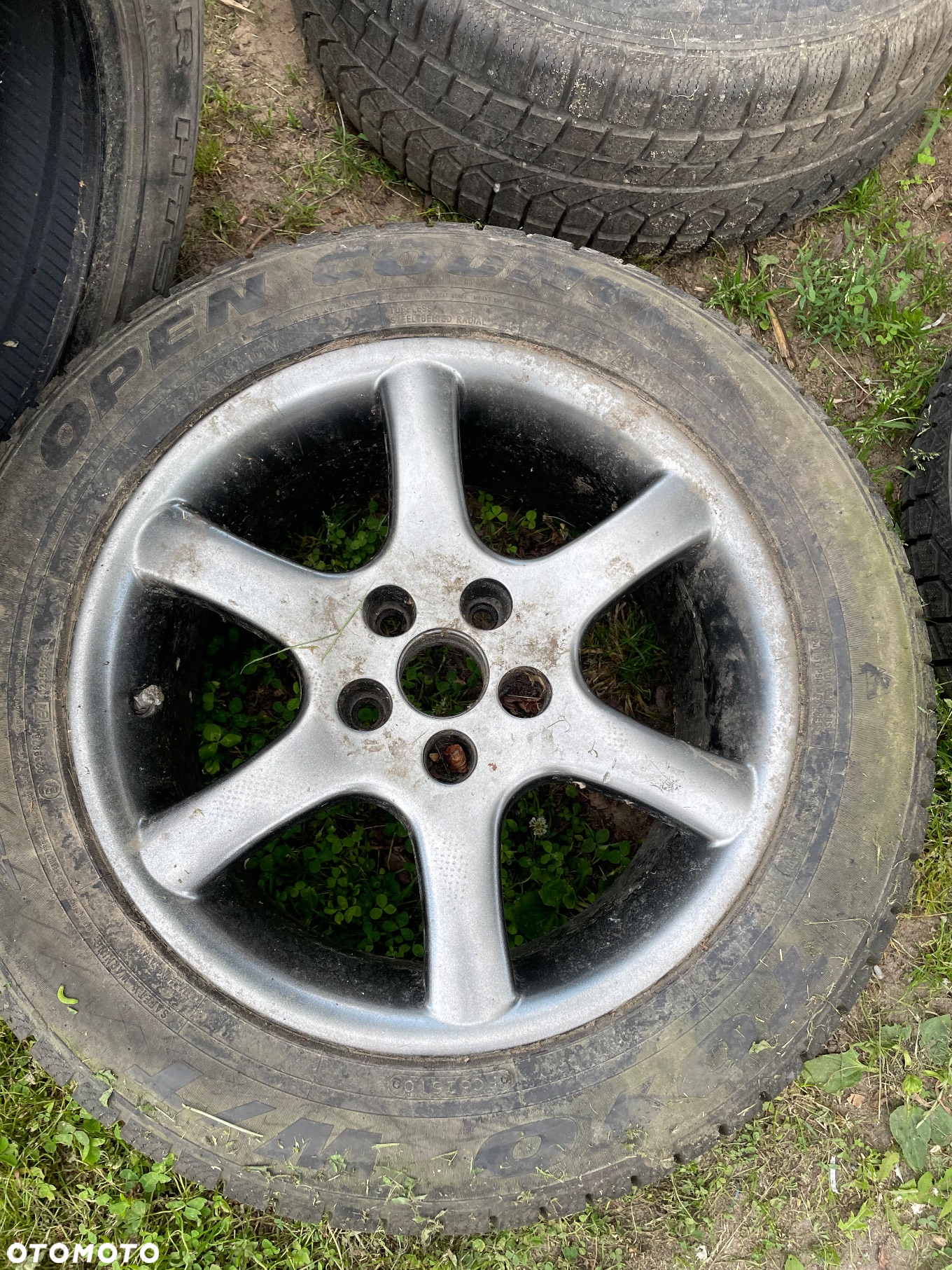 KOŁA TOYOTA RAV4 1994-1999 DELTA FAT BOY - 2