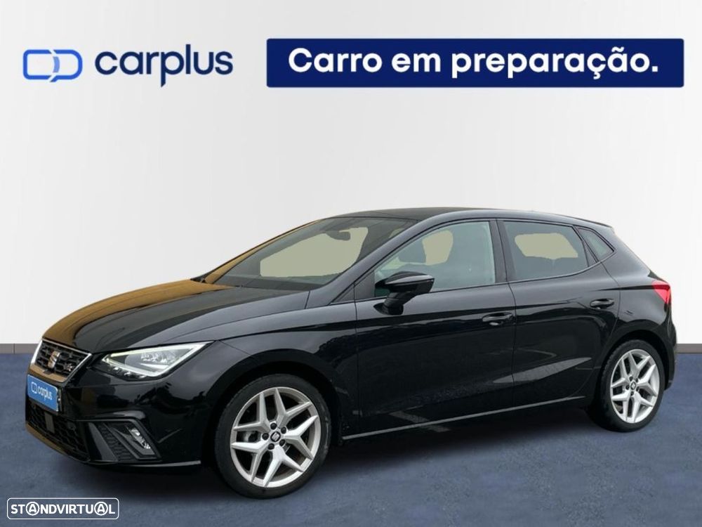 SEAT Ibiza 1.0 TSI FR - 1